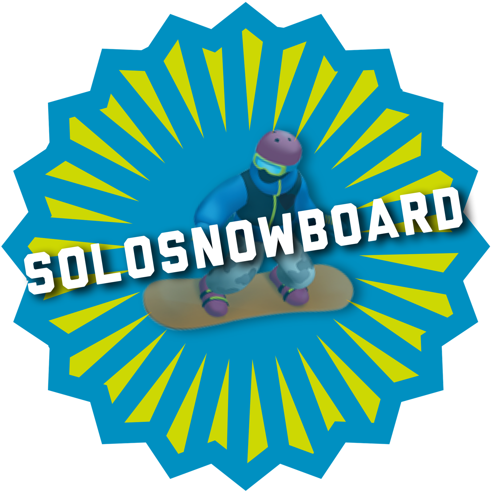 Solo Snowboard